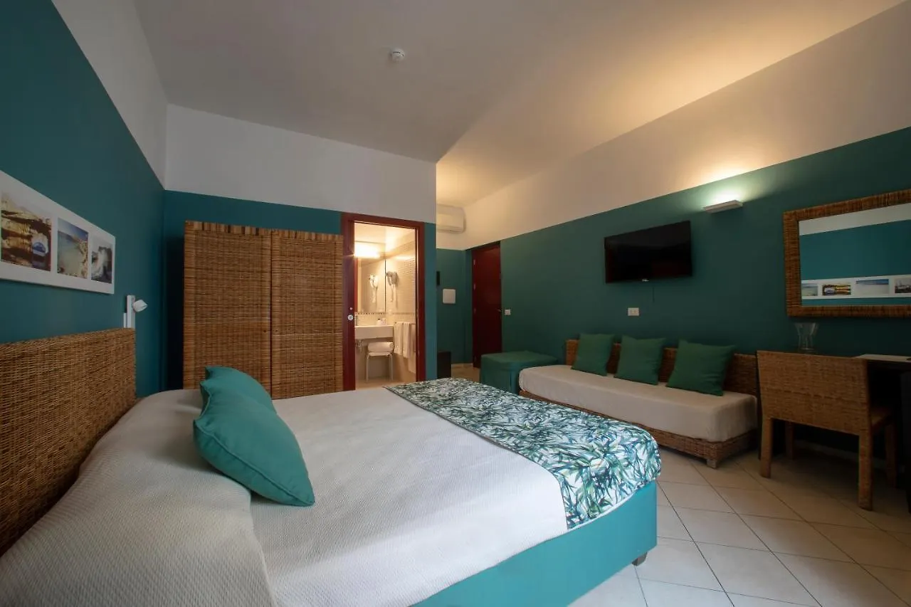 Insula Hotel Favignana