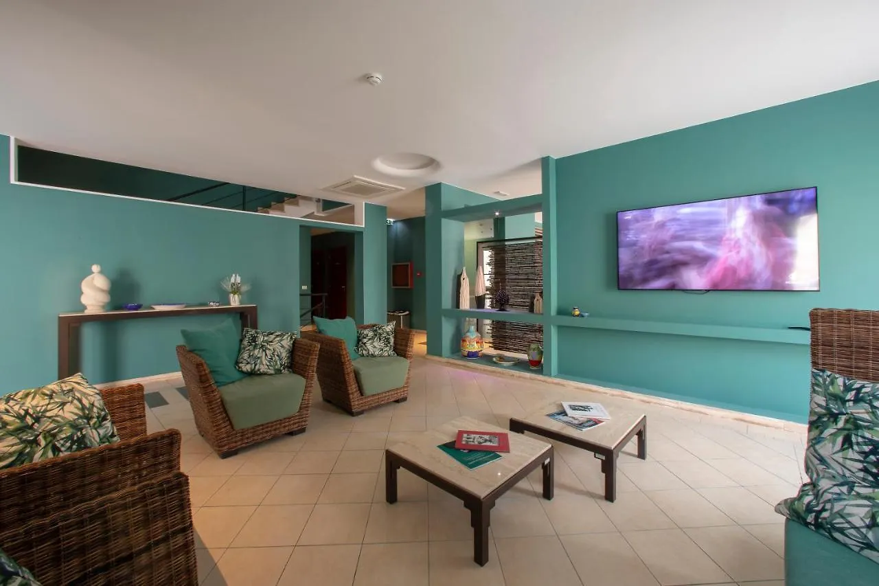 ***  Insula Hotel Favignana İtalya