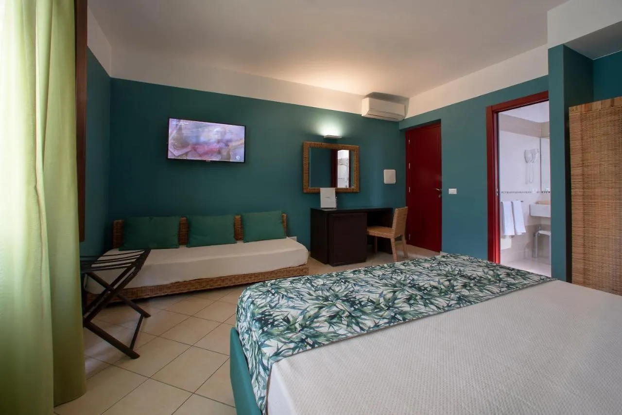 Insula Hotel Favignana Itálie