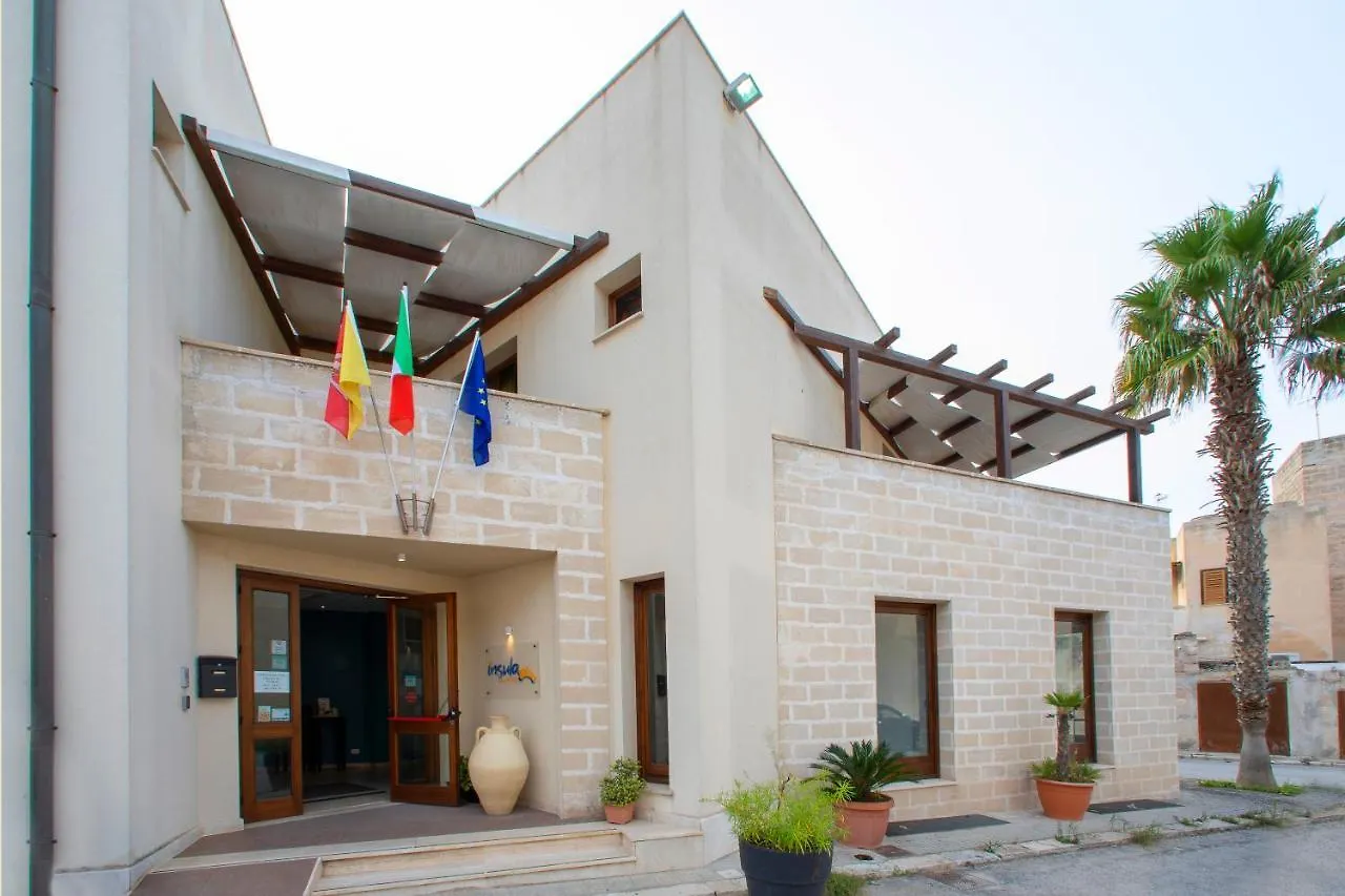 Insula Hotel Favignana