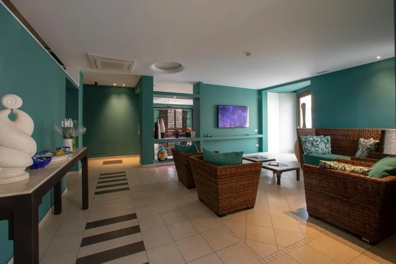 Insula Hotel Ilha de Ilha de Favignana