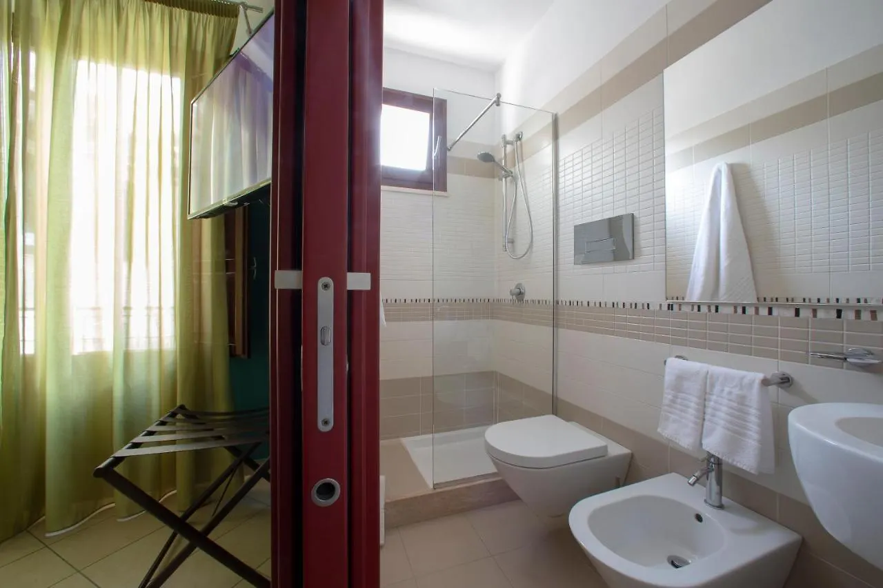 Insula Hotel Ilha de Ilha de Favignana