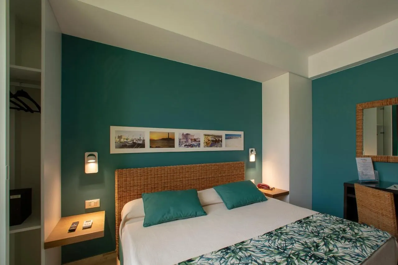 Insula Hotel Favignana 3*,  Itálie