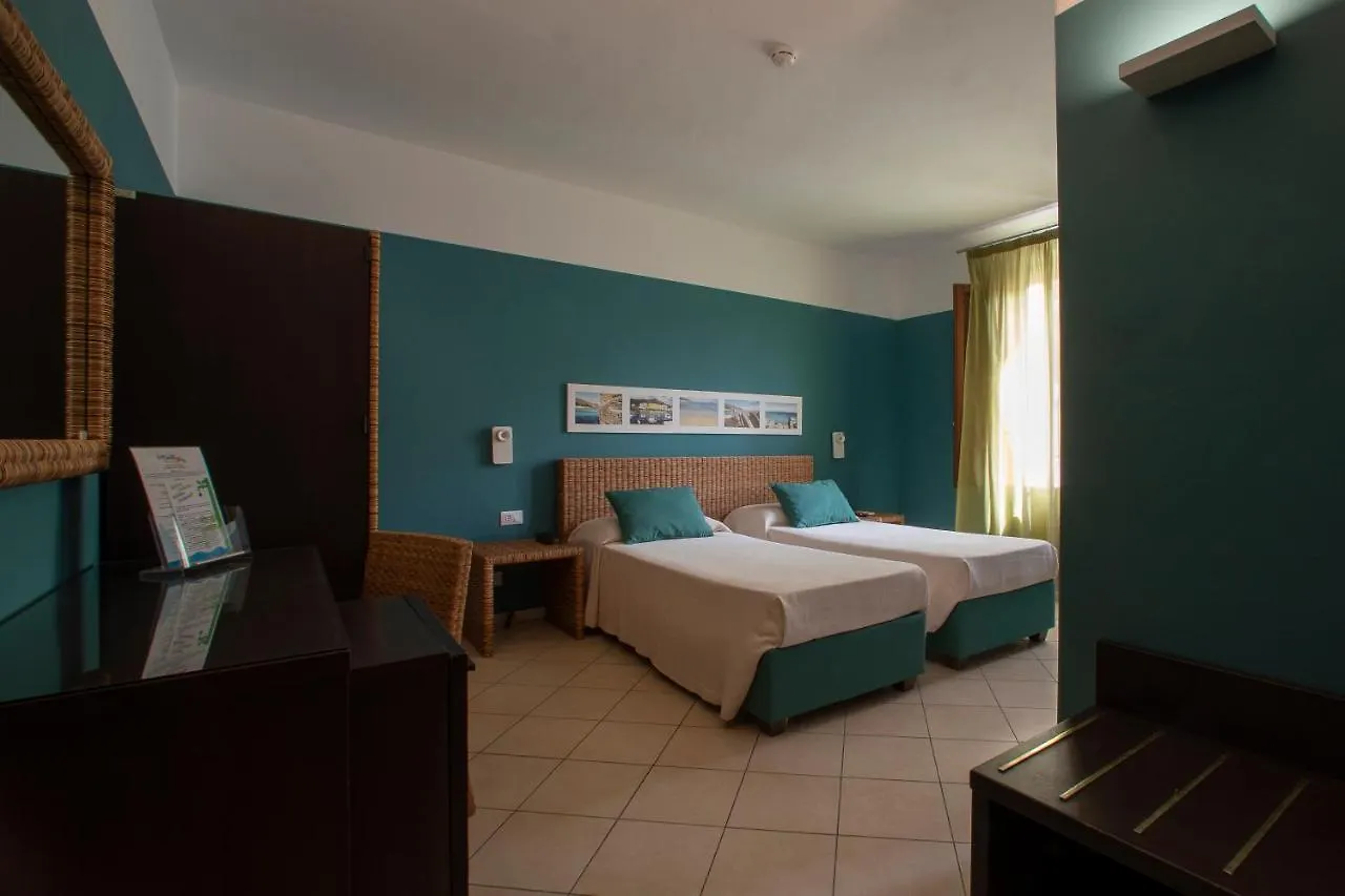 Insula Hotel فافينانا إيطاليا