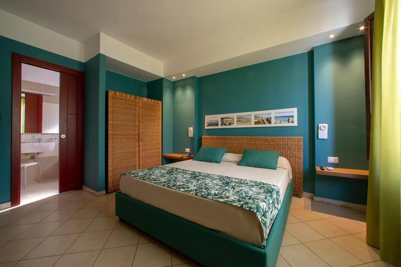 Insula Hotel Favignana