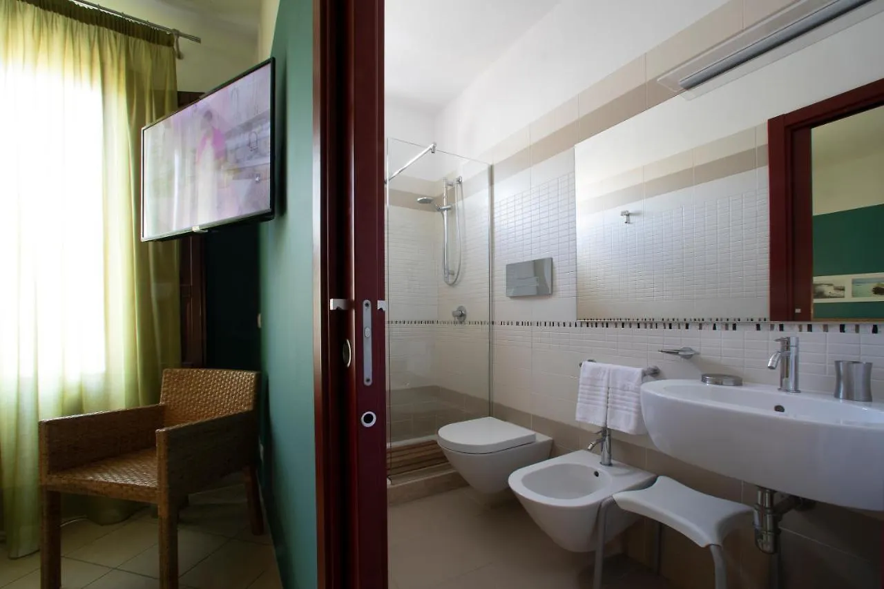 ***  Insula Hotel Favignana İtalya