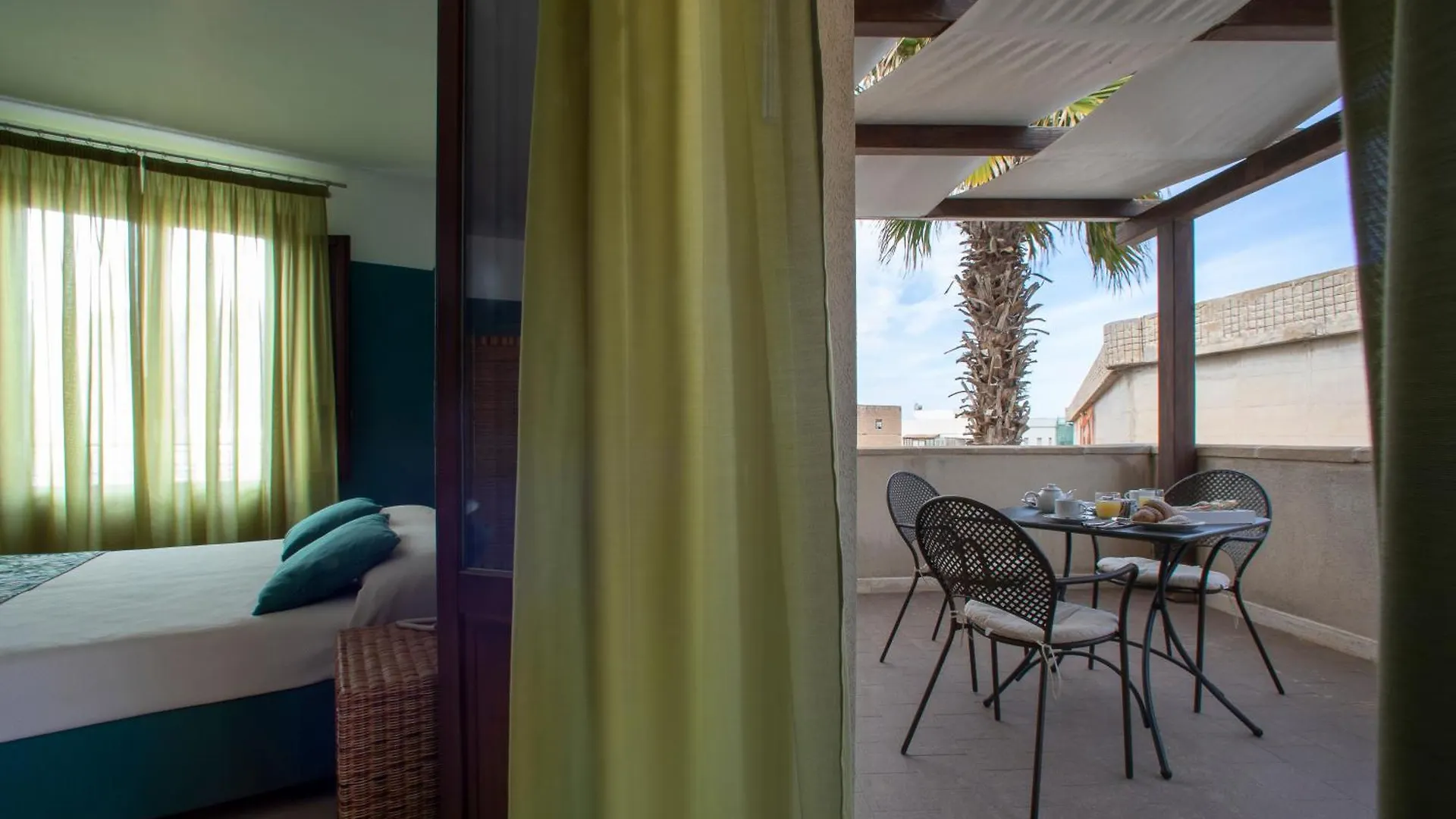 Insula Hotel Ilha de Ilha de Favignana 3*,