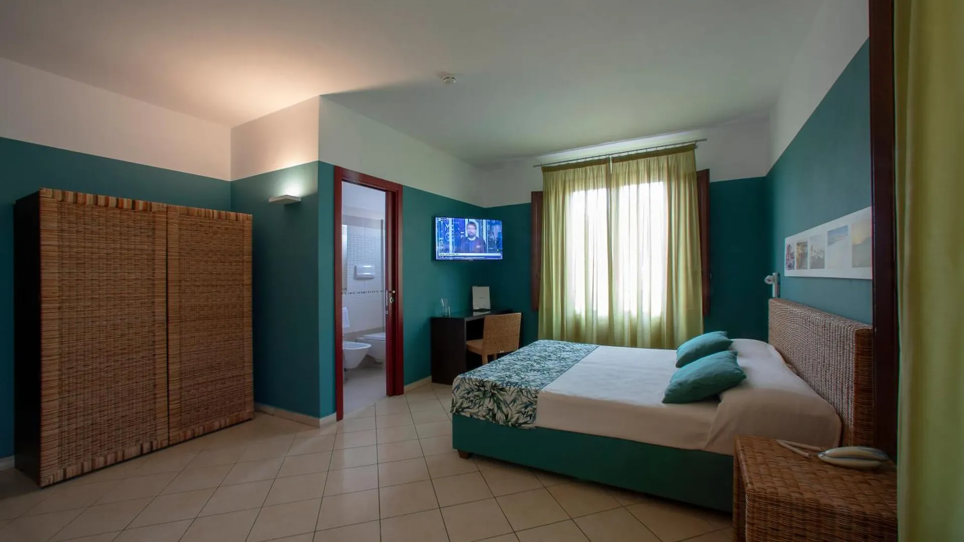 Insula Hotel Favignana
