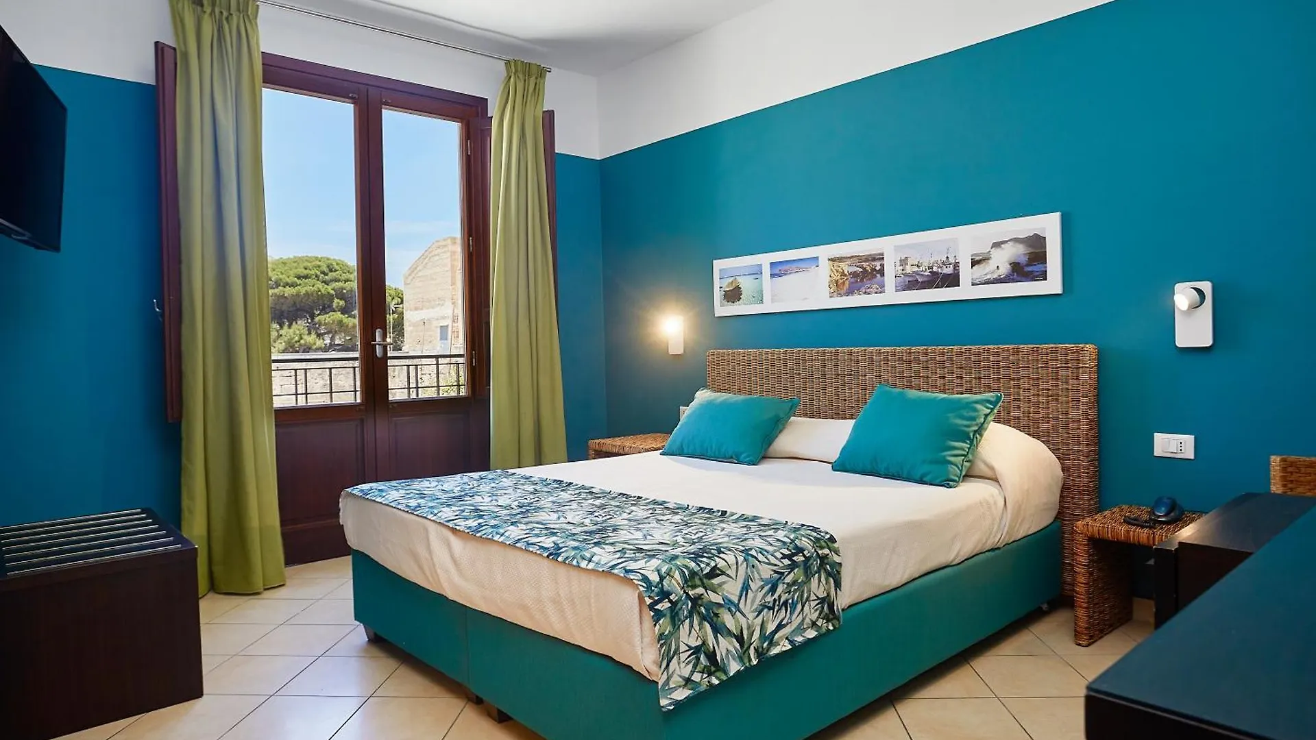 Insula Hotel Favignana