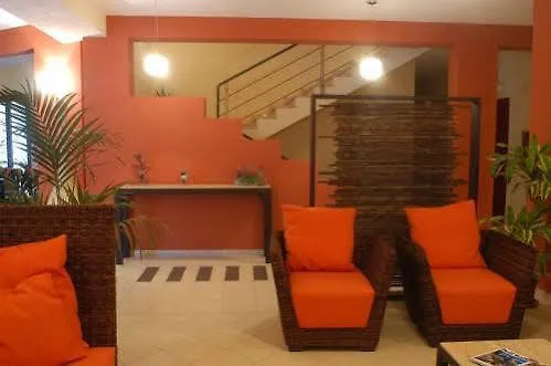 Insula Hotel Favignana İtalya
