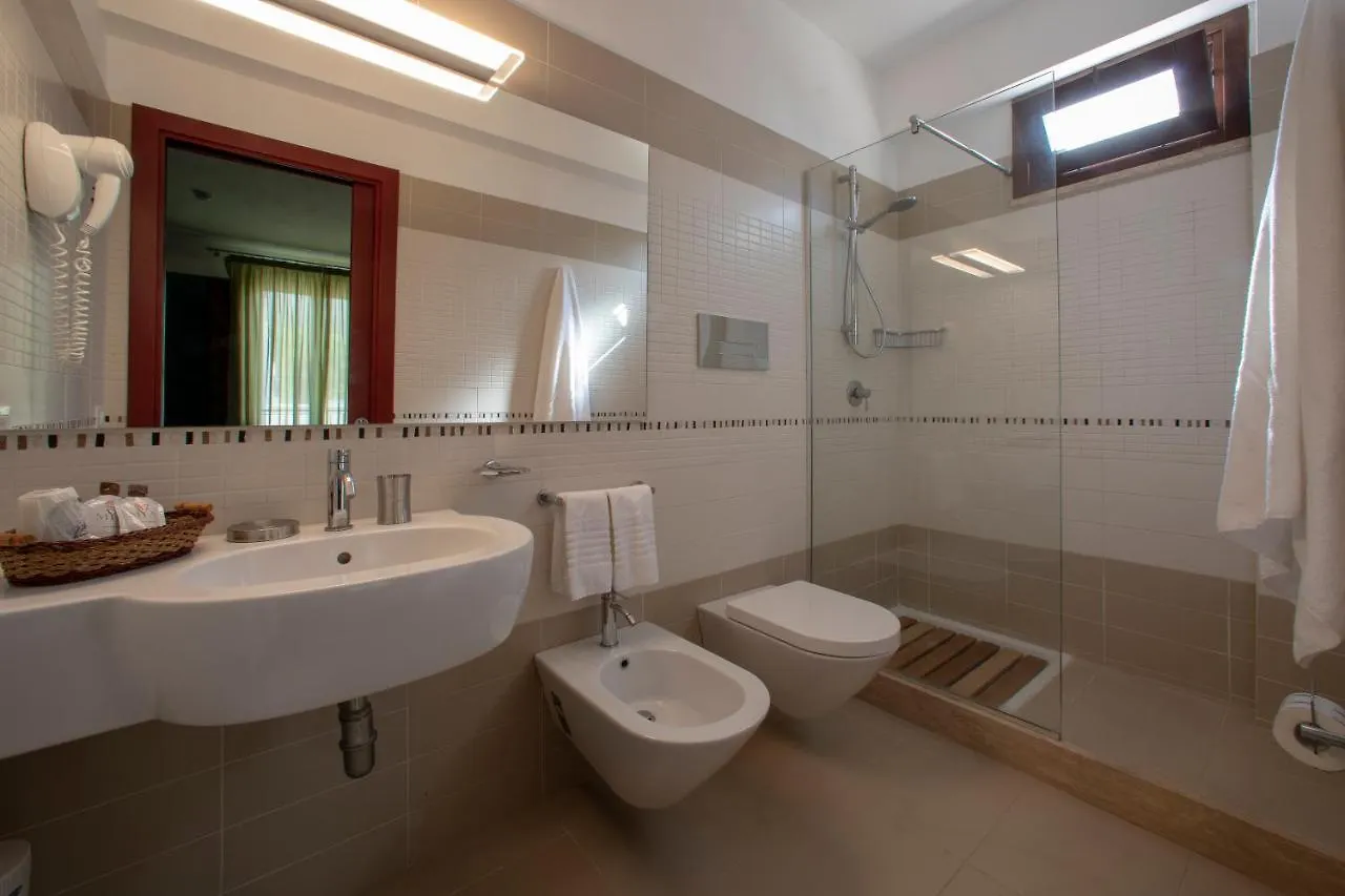 Insula Hotel Favignana Italy